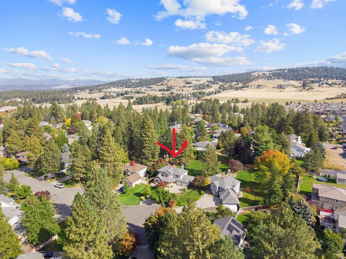 Casa en Spokane, Washington, Estados Unidos 5 - 19045624