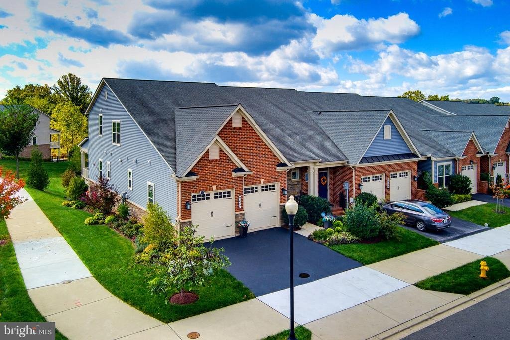 Maison de ville à Frederick, Maryland, États-Unis 2 - 19047552