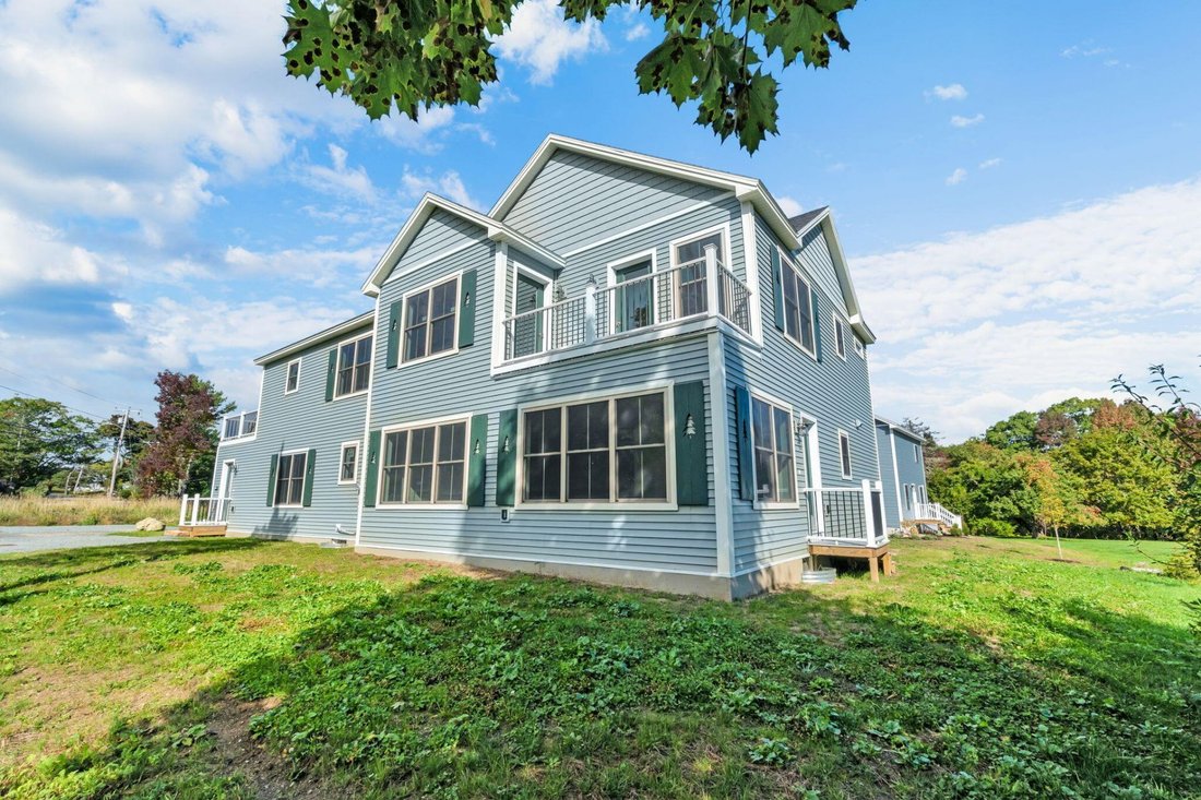 Appartement à Bar Harbor, Maine, États-Unis 1 - 17535819