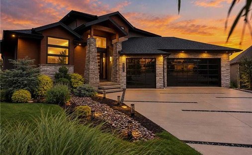 Casa en Lenexa, Kansas, Estados Unidos 1