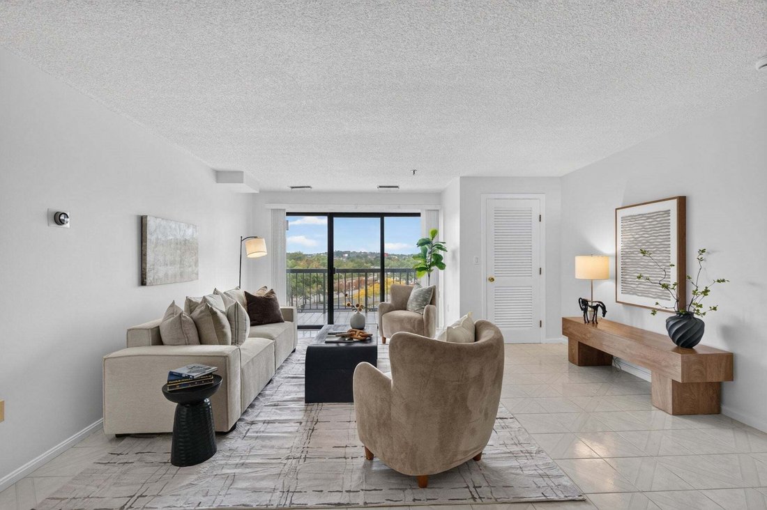 Condominio en Medford, Massachusetts, Estados Unidos 1 - 19046771