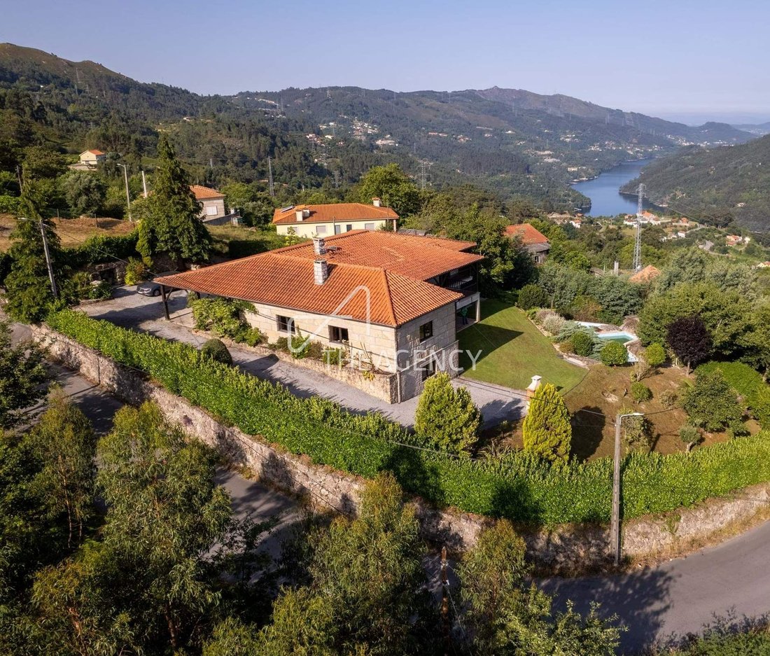 Villa in Ventosa e Cova, Braga, Portugal 5 - 19047294