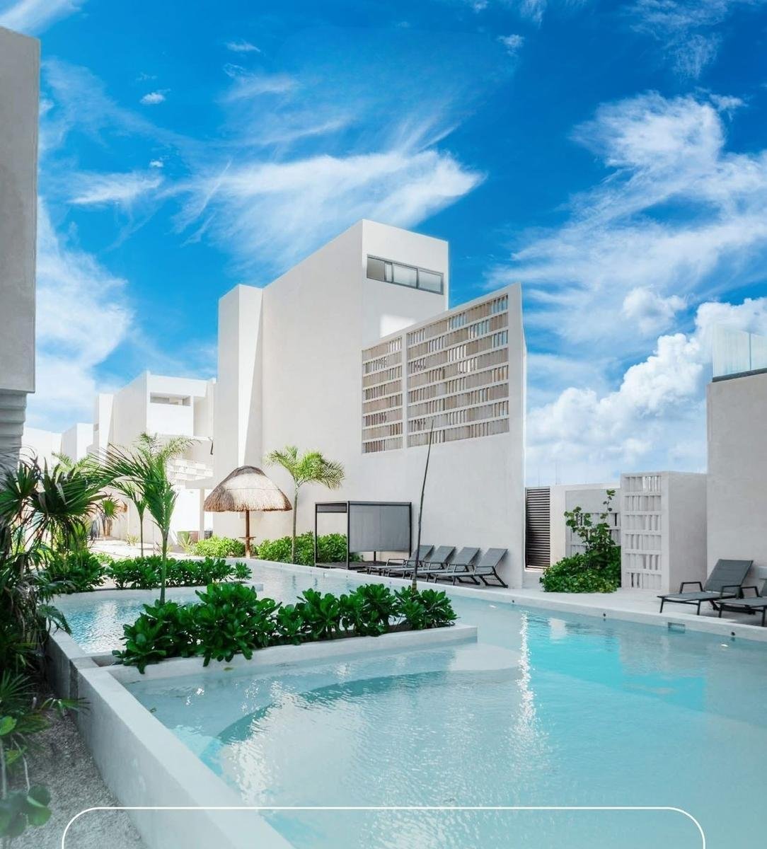 Apartment in Telchac Puerto, Yucatan, Mexico 1 - 19045089