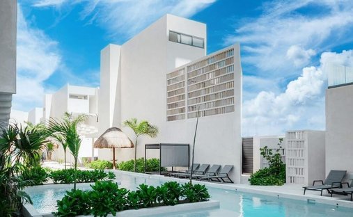 Apartamento en Telchac Puerto, Yucatán, México 1