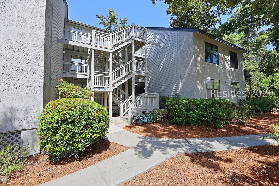 Eigentumswohnung in Hilton Head Island, South Carolina, Vereinigte Staaten 4 - 19045369