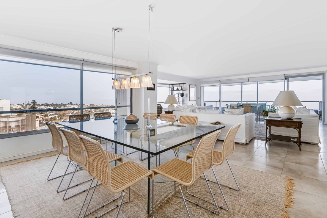 Appartamento a Punta del Este, Dipartimento di Maldonado, Uruguay 3 - 19045477