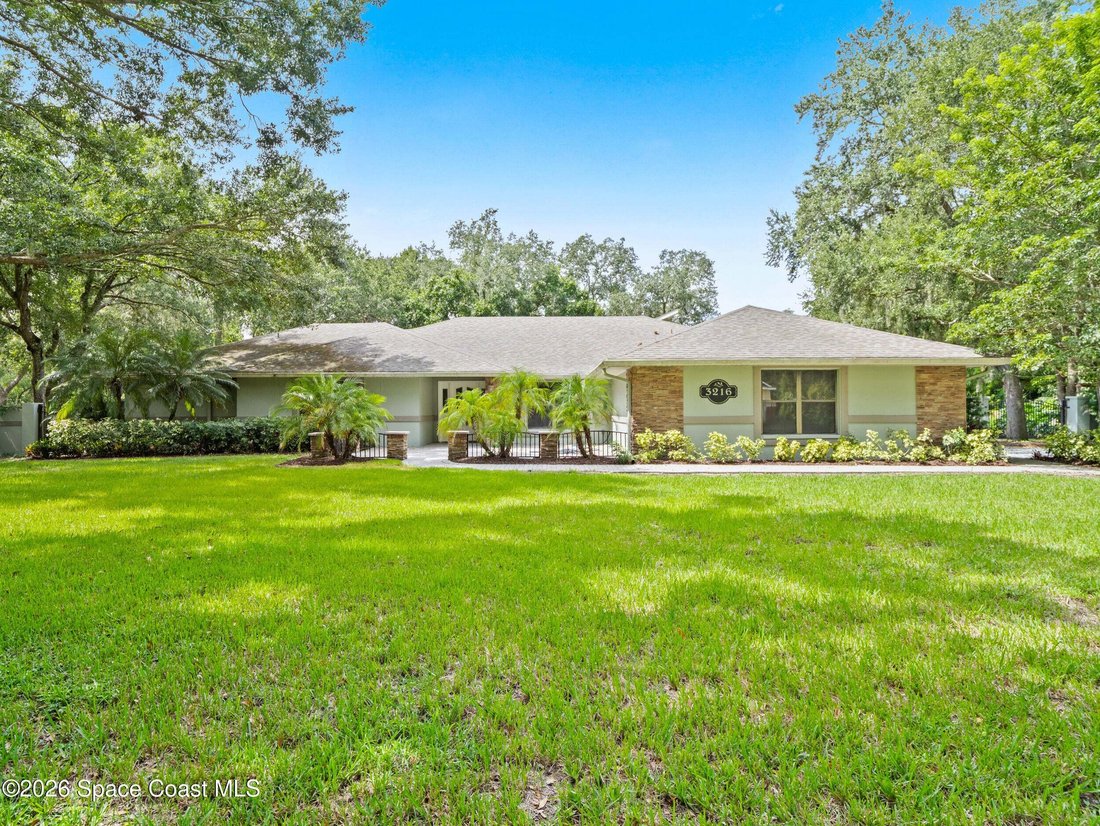 Casa en Melbourne, Florida, Estados Unidos 2 - 19045332