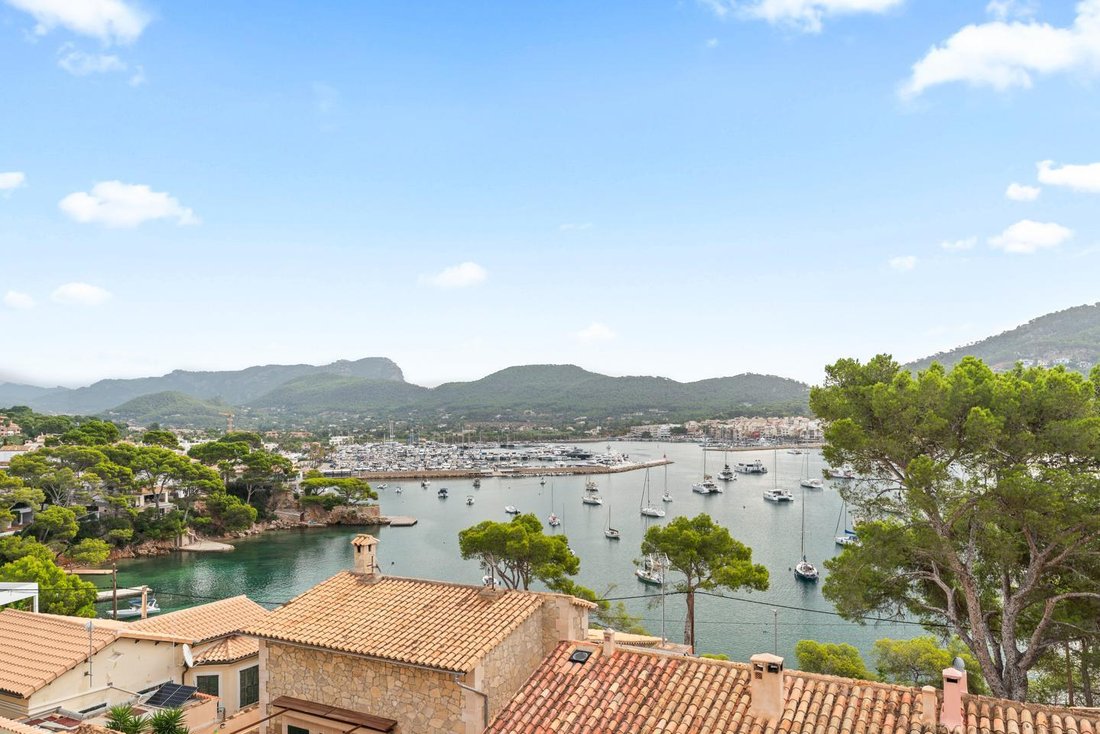 House in Port d'Andratx, Andratx, Balearic Islands 1 - 19044204