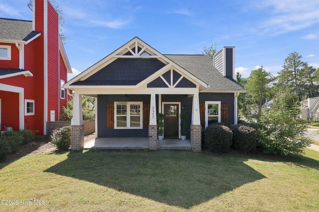 House in Southern Pines, North Carolina, United States 2 - 19046332