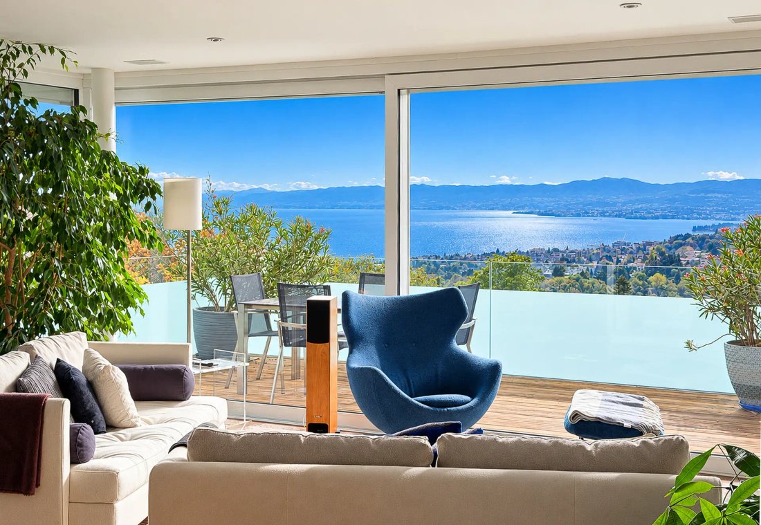 Appartamento a Lausanne, Vaud, Svizzera 1 - 19045514