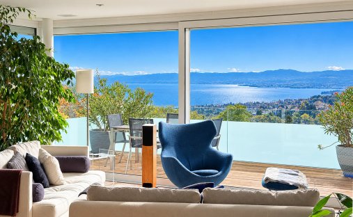 Wohnung in Lausanne, Waadt, Schweiz 1
