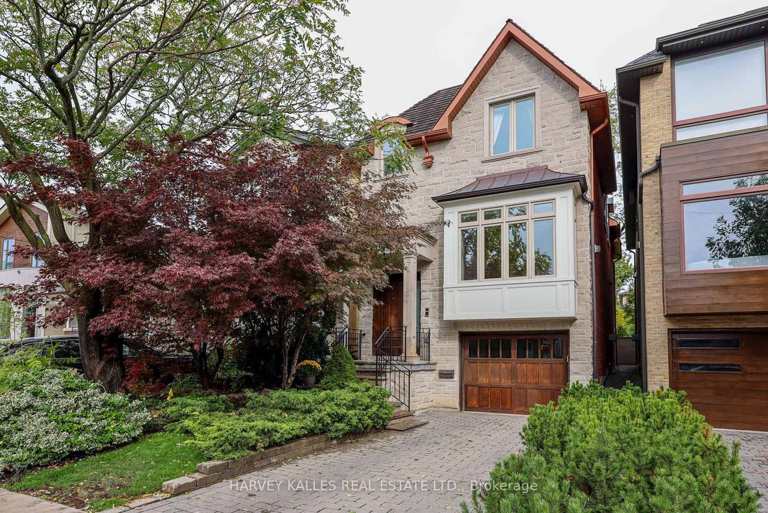 Haus in Toronto, Ontario, Kanada 1 - 19047986