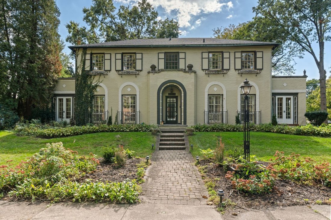 Haus in Flossmoor, Illinois, Vereinigte Staaten 1 - 19048632