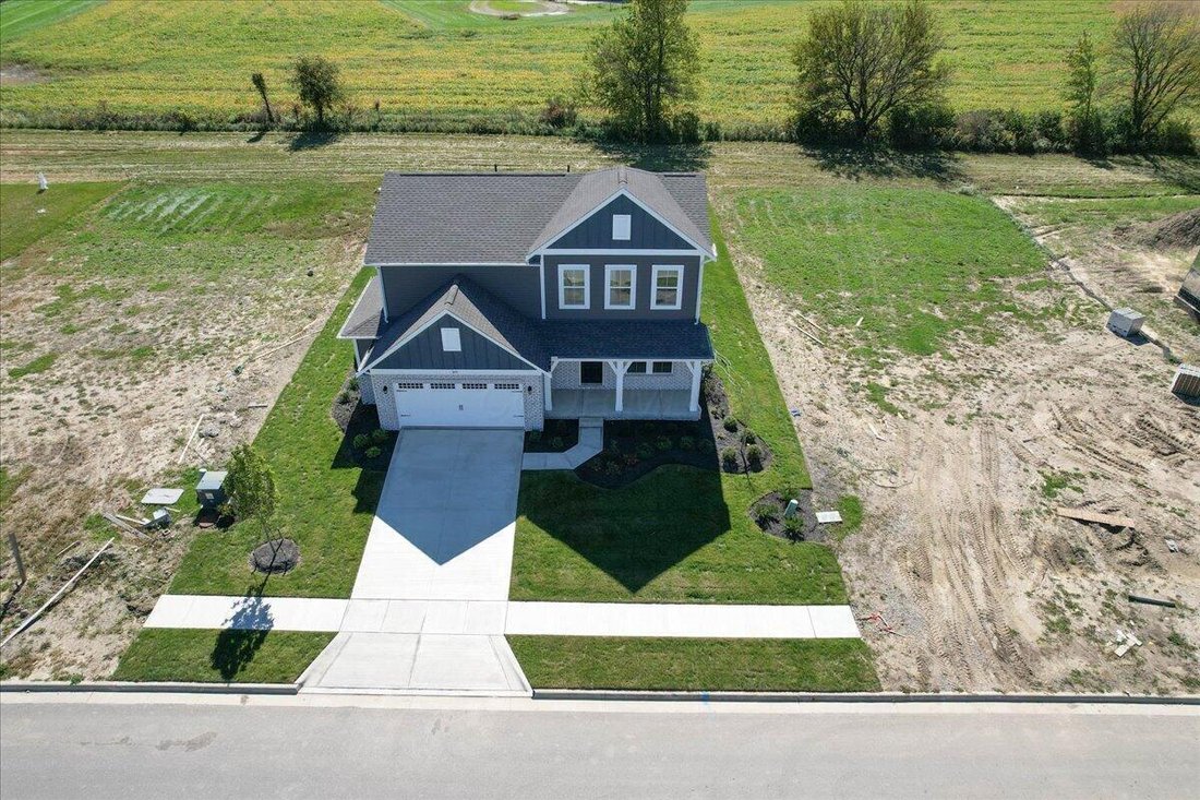 Casa a Plain City, Ohio, Stati Uniti 4 - 18645901