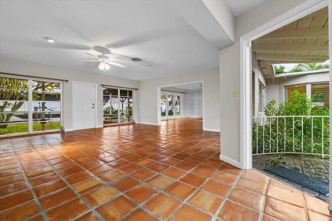 Casa en Fort Lauderdale, Florida, Estados Unidos 4 - 19046347