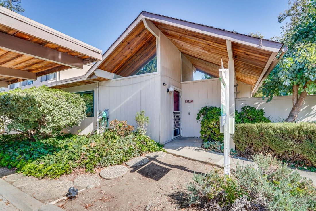 Stadthaus in Sunnyvale, Kalifornien, Vereinigte Staaten 1 - 19045783