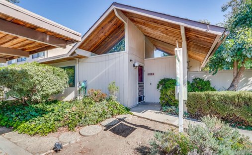 Stadthaus in Sunnyvale, Kalifornien, Vereinigte Staaten 1