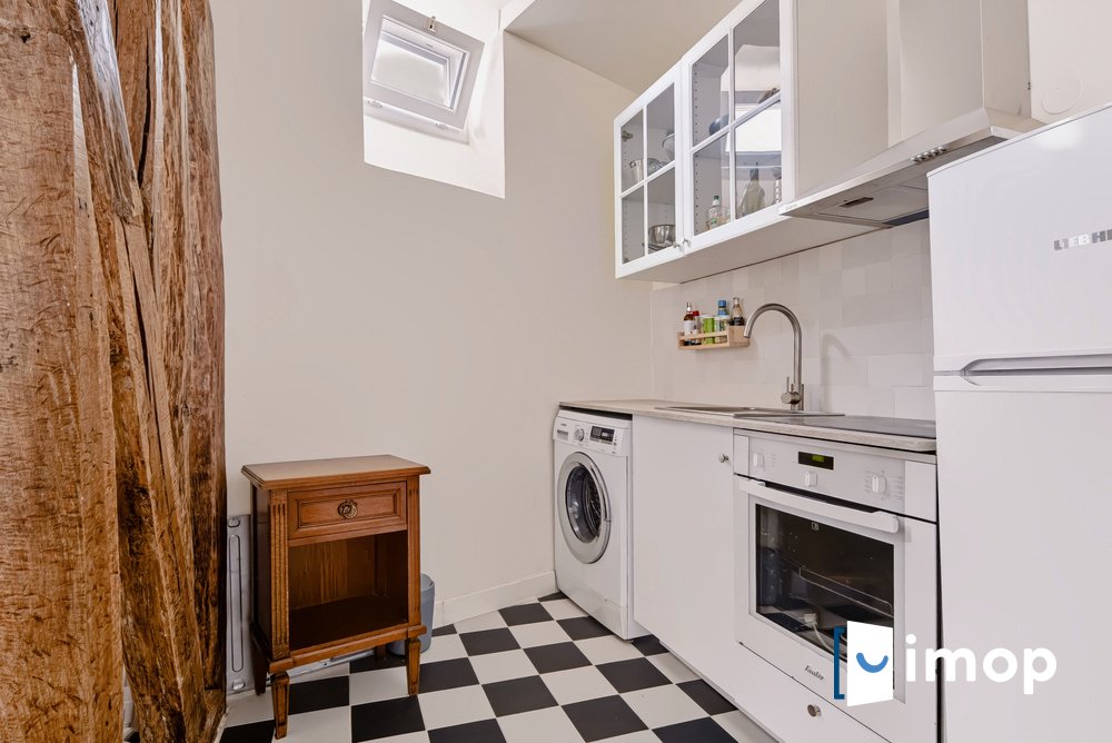 Appartement à Montmartre, Paris 18e Arrondissement, Paris 5 - 19046888