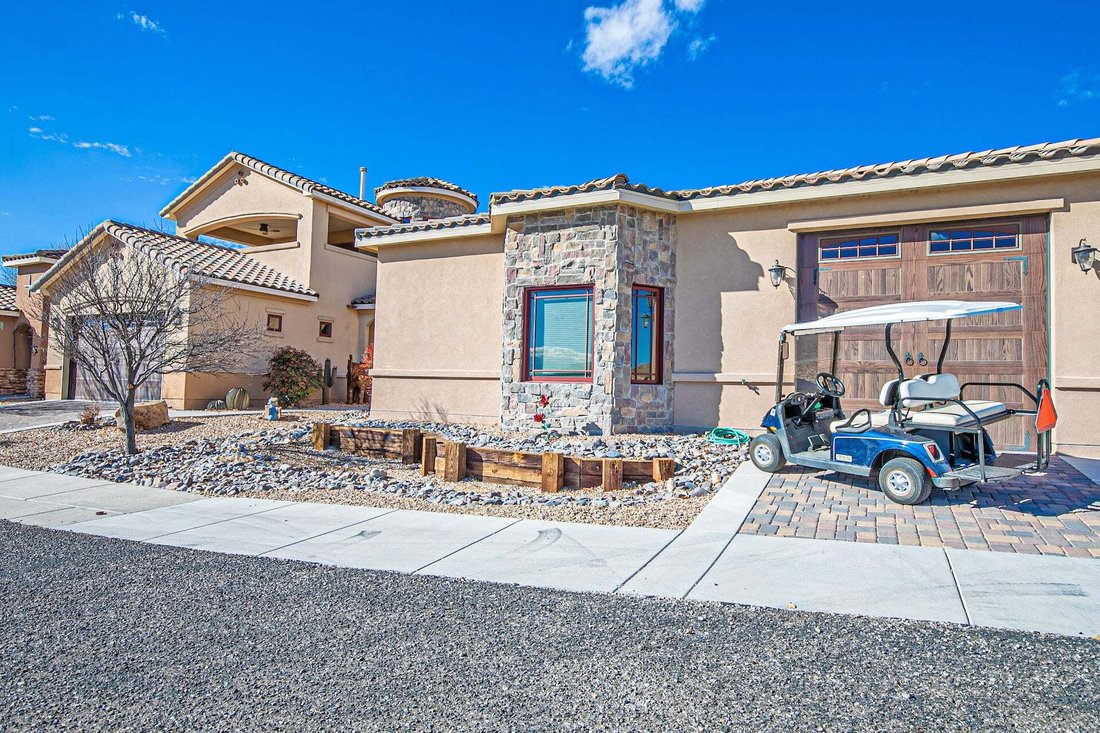 Haus in Elephant Butte, New Mexico, Vereinigte Staaten 5 - 19045329