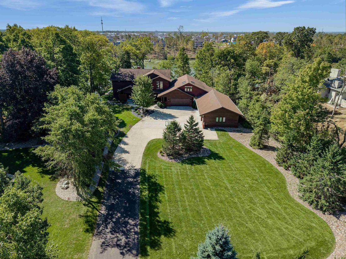Casa en Appleton, Wisconsin, Estados Unidos 1 - 19045533