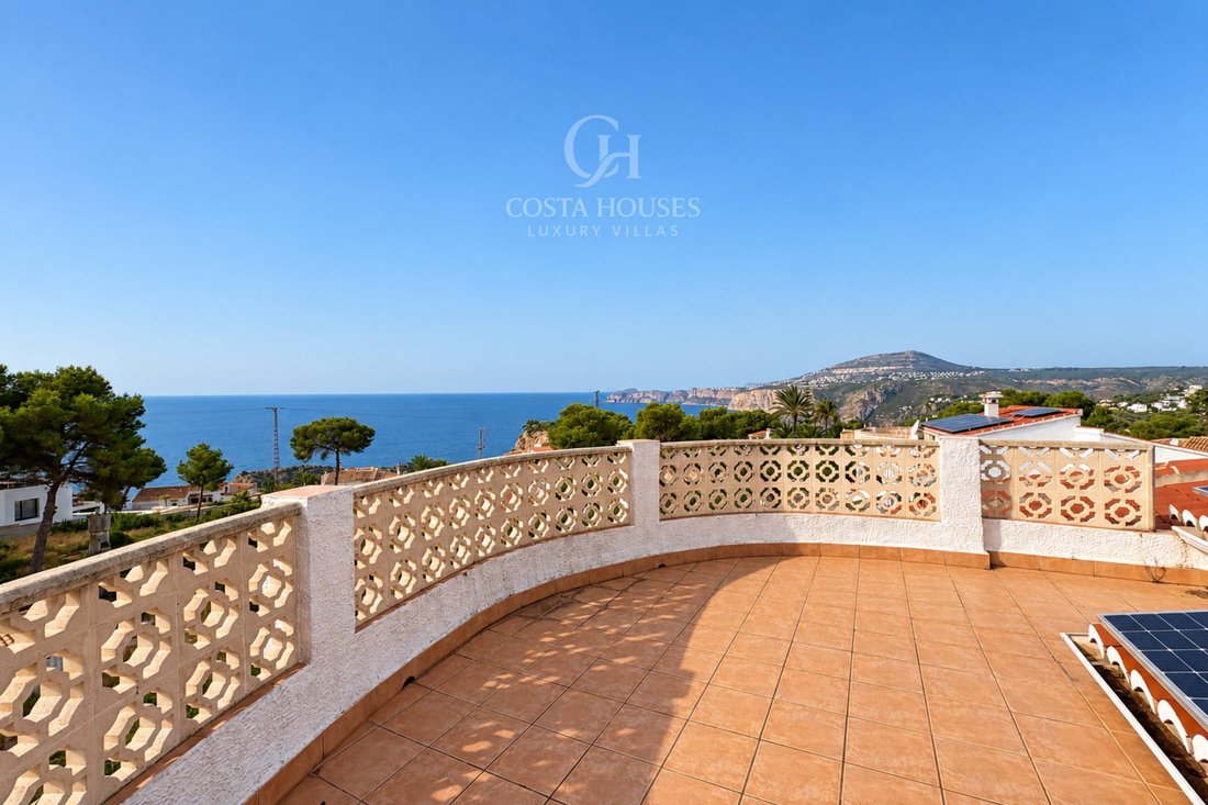 Villa en Jávea, Comunidad Valenciana, España 3 - 19046429