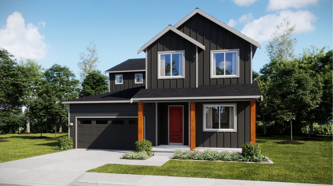 Casa en Lake Tapps, Washington, Estados Unidos 1 - 18582457
