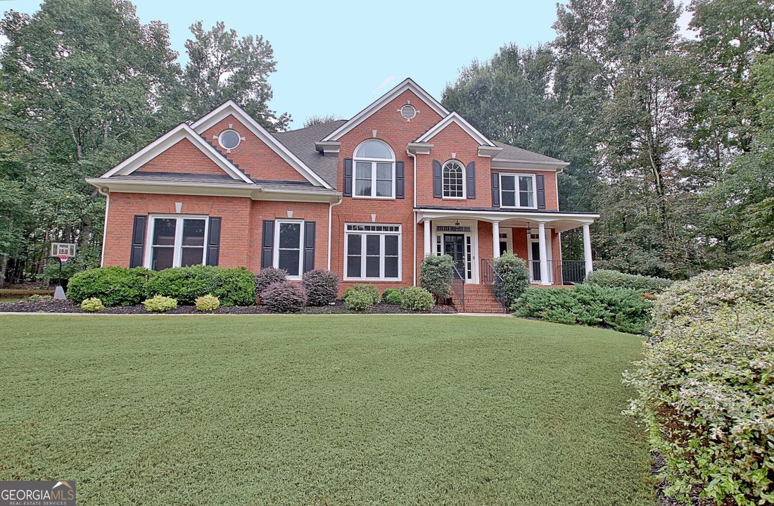 House in Tyrone, Georgia, United States 1 - 19046271