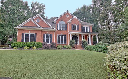 Casa en Tyrone, Georgia, Estados Unidos 1
