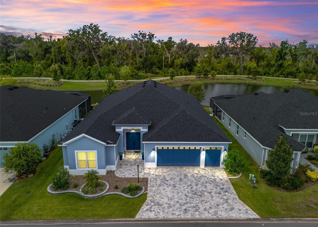Haus in The Villages, Florida, Vereinigte Staaten 1 - 19046165