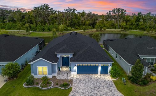 Maison à The Villages, Floride, États-Unis 1