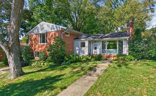 House in Bethesda, Maryland, United States 1