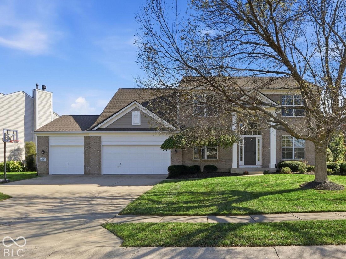 Casa a Sheridan Road, Indiana, Stati Uniti 4 - 19048319