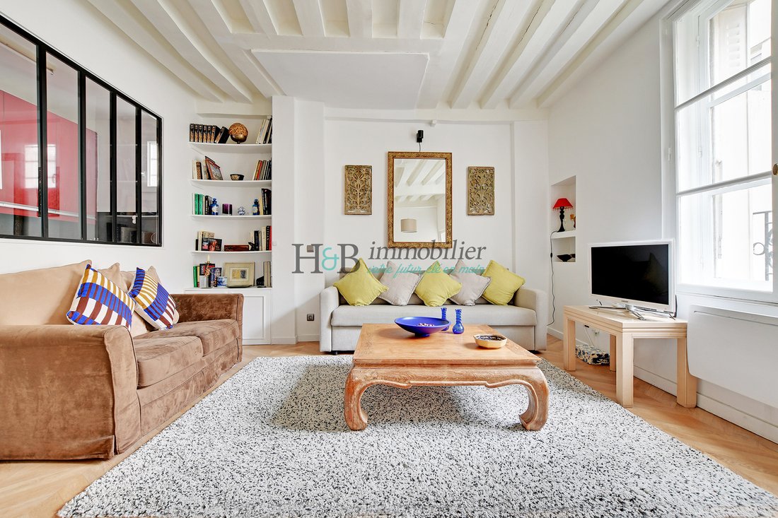 Appartamento a Fattoria Aux Belles-Terrage, Paris 10e Arrondissement, Parigi 2 - 19046808