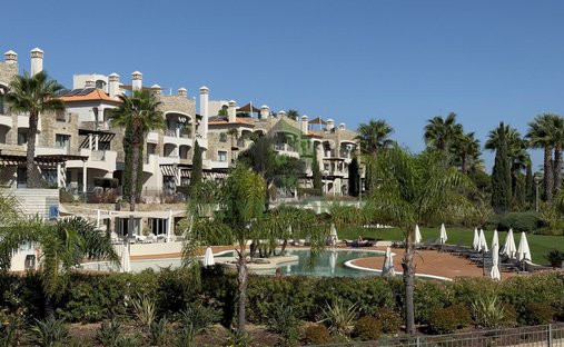 Appartement à Vilamoura, Quarteira, Algarve 1