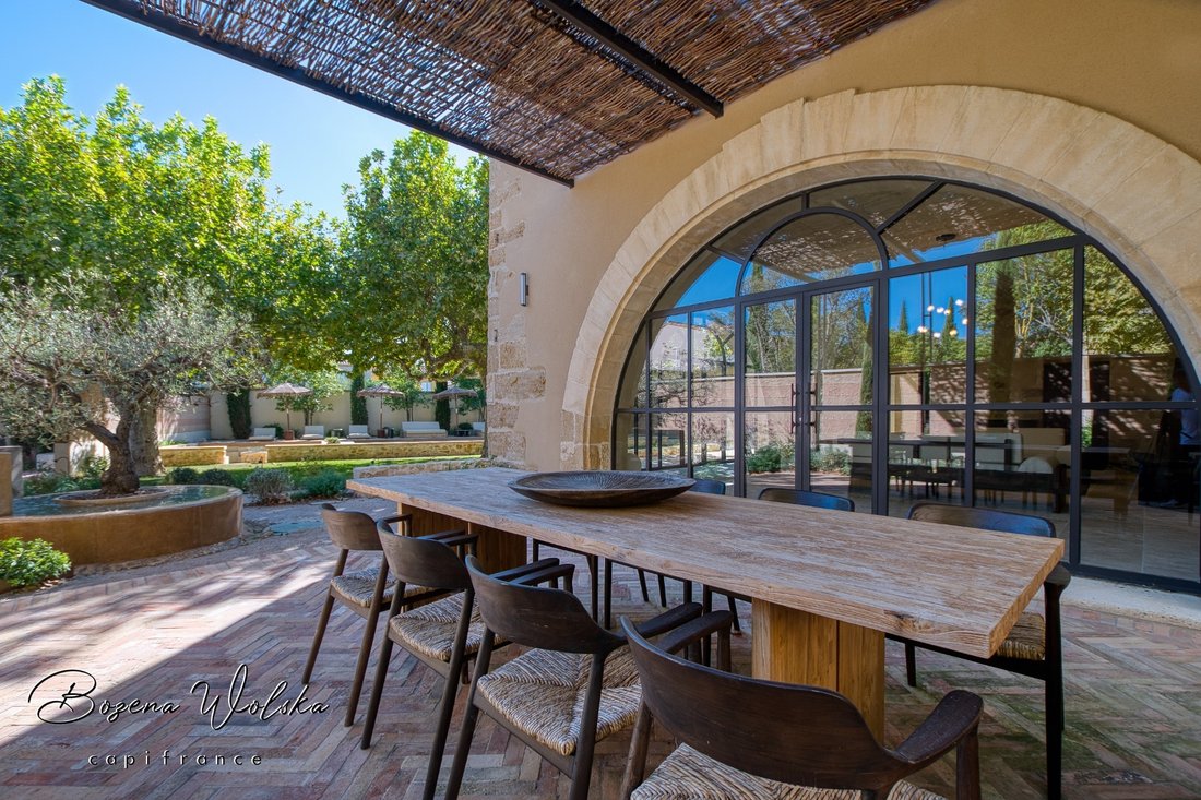 House in Mouriès, Provence-Alpes-Côte d'Azur, France 4 - 19046857