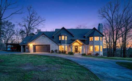 House in Hot Springs, Arkansas, United States 1