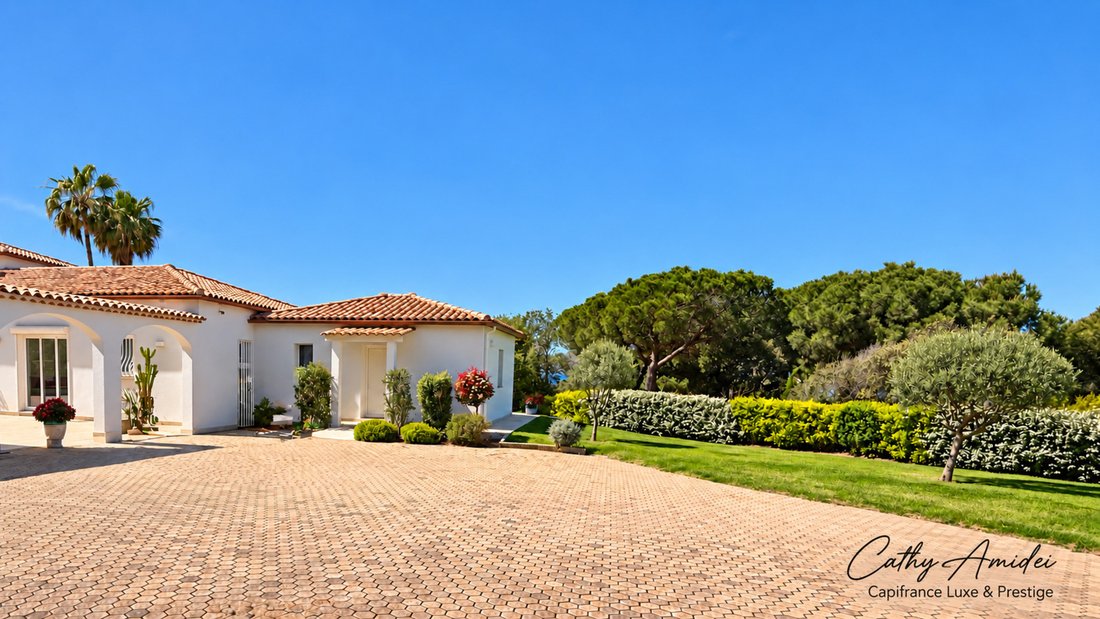 Villa in Pietrosella, Corsica, France 3 - 19046962