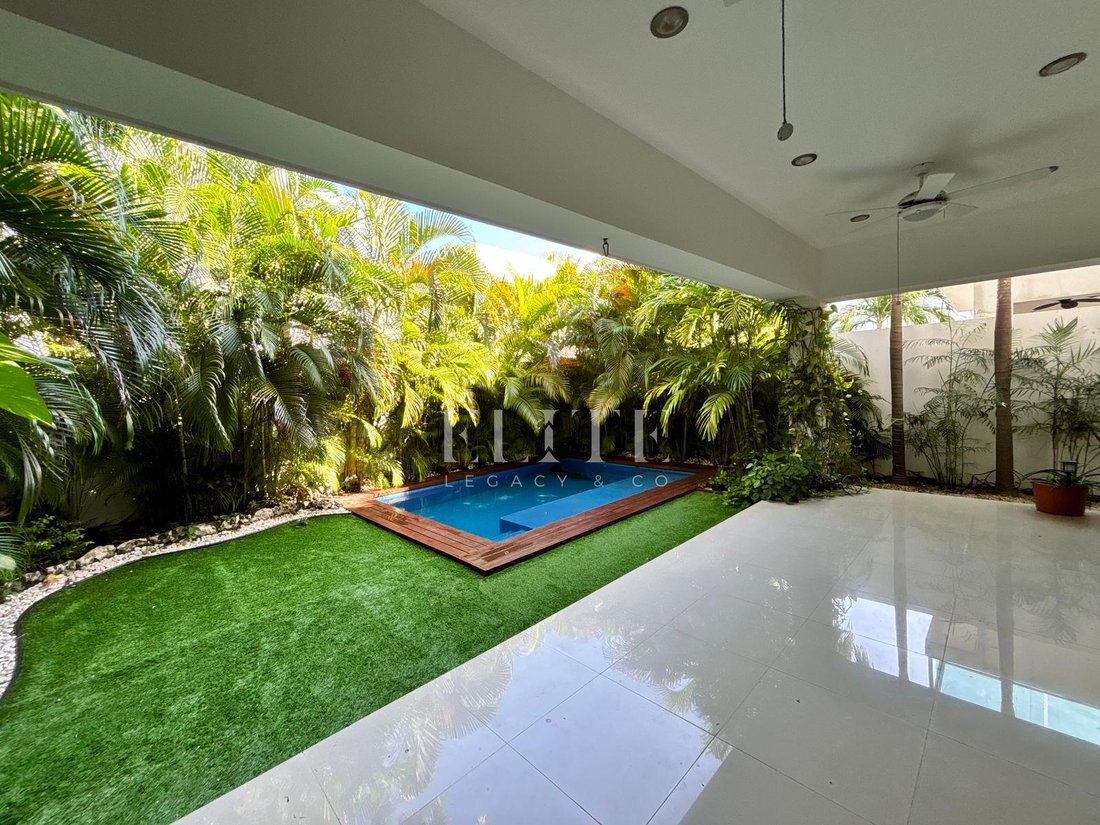 Casa en Cancún, Quintana Roo, México 1 - 19045235