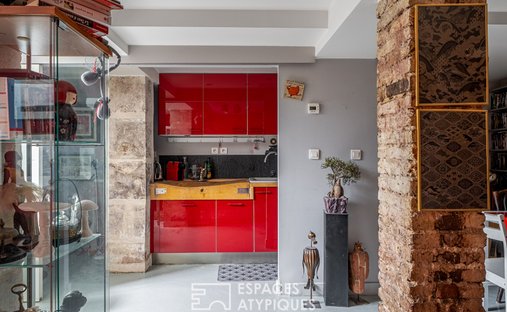 Wohnung in La Fourche-Guy Môquet, Paris 17e Arrondissement, Paris 1