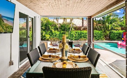 House in Hillsboro Beach, Florida, United States 1