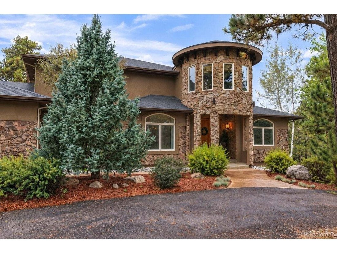 House in Monument, Colorado, United States 1 - 19045692