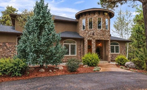 House in Monument, Colorado, United States 1