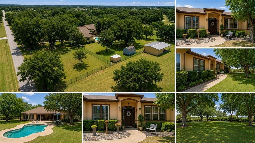 House in Weatherford, Texas, United States 2 - 19046520