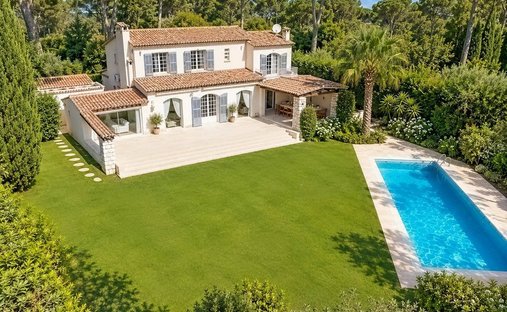 Villa en Vieille Ville, Antibes, Francia 1