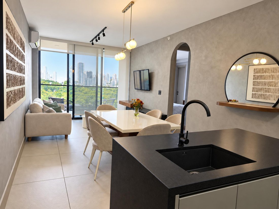 Apartamento en Panamá, Panamá, Panamá 1 - 19048550