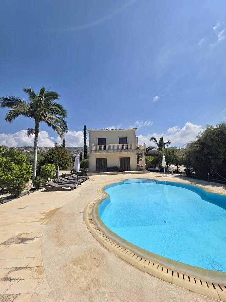 Villa à Peyia, Paphos, Chypre 1 - 19044786