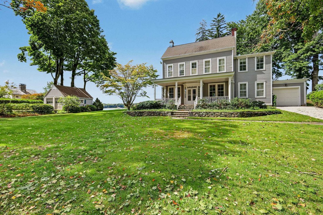 Maison à Greenwich, Connecticut, États-Unis 3 - 19035092