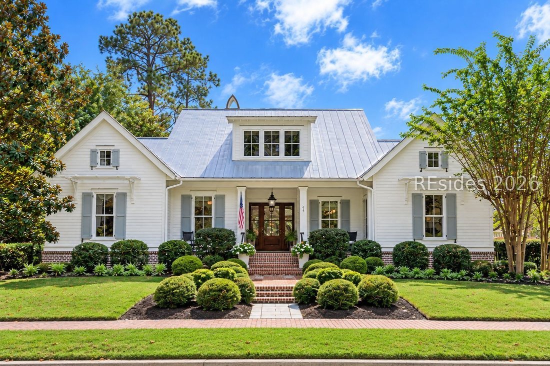 House in Bluffton, South Carolina, United States 1 - 19048257