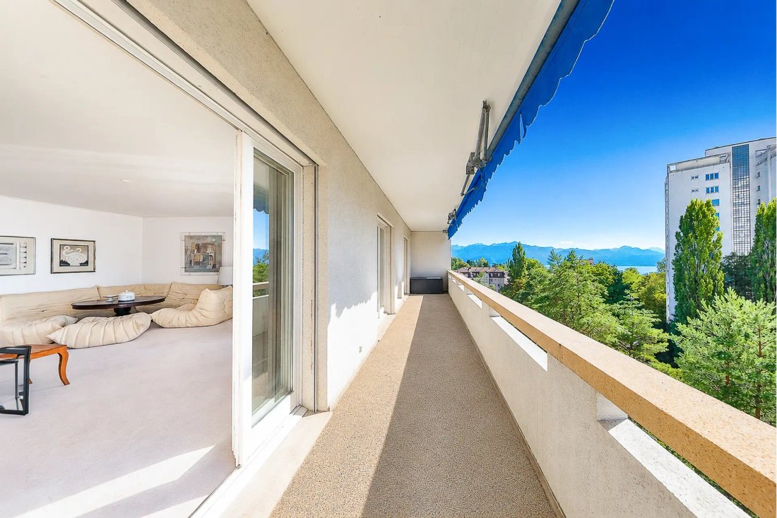 Apartment in Lausanne, Vaud, Switzerland 1 - 19045530