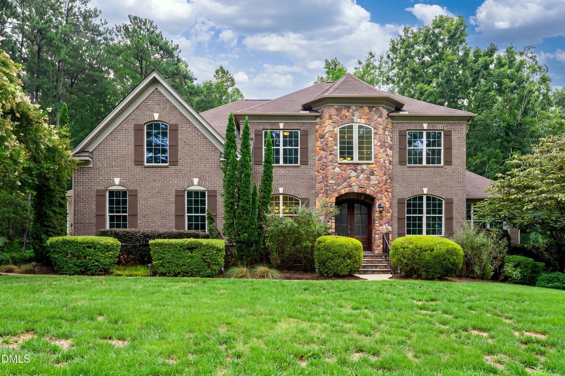 Haus in Wake Forest, North Carolina, Vereinigte Staaten 3 - 18600855